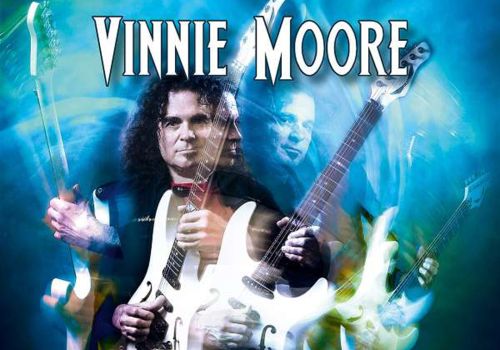 Vinnie Moore