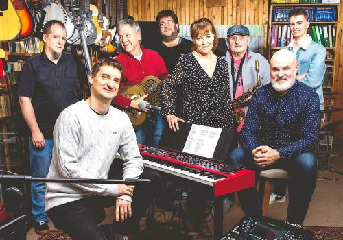 Blues Jam Band (HU)