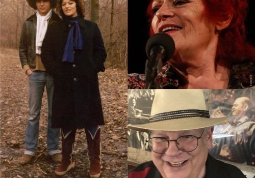 Dana Gillespie & Erik Trauner