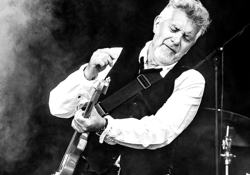 Mick Rogers