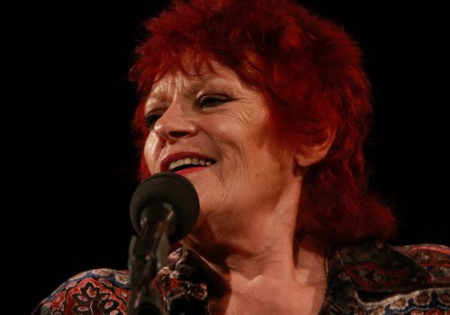 Dana Gillespie